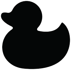 rubber ducky